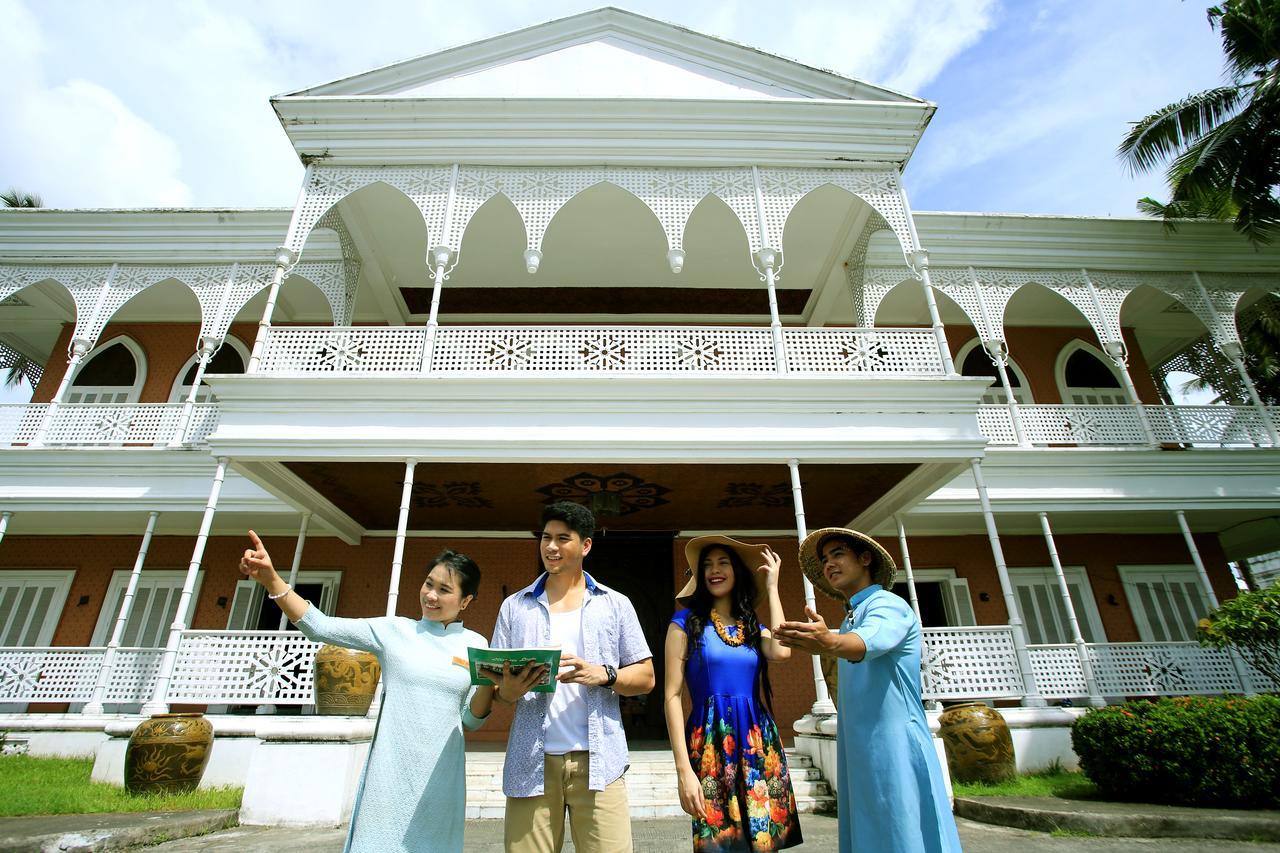 Hotel The Oriental Leyte Tacloban Exterior foto