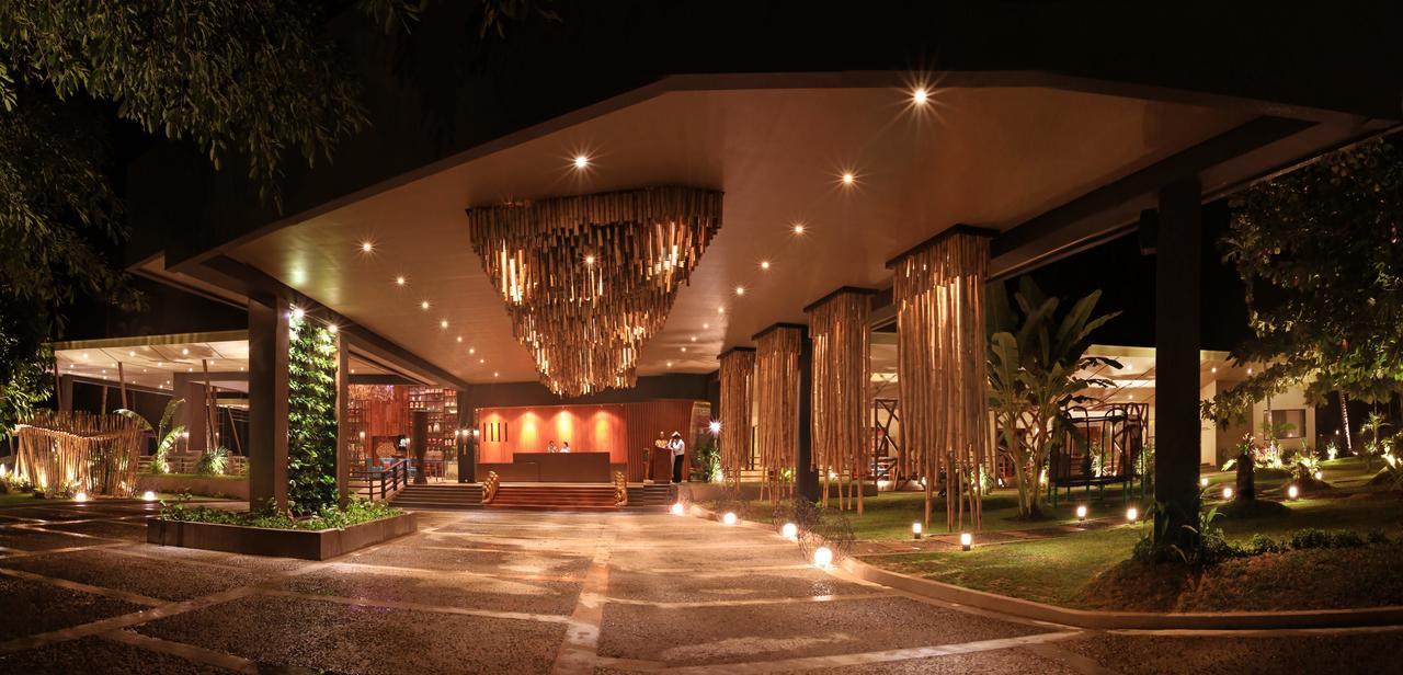 Hotel The Oriental Leyte Tacloban Exterior foto