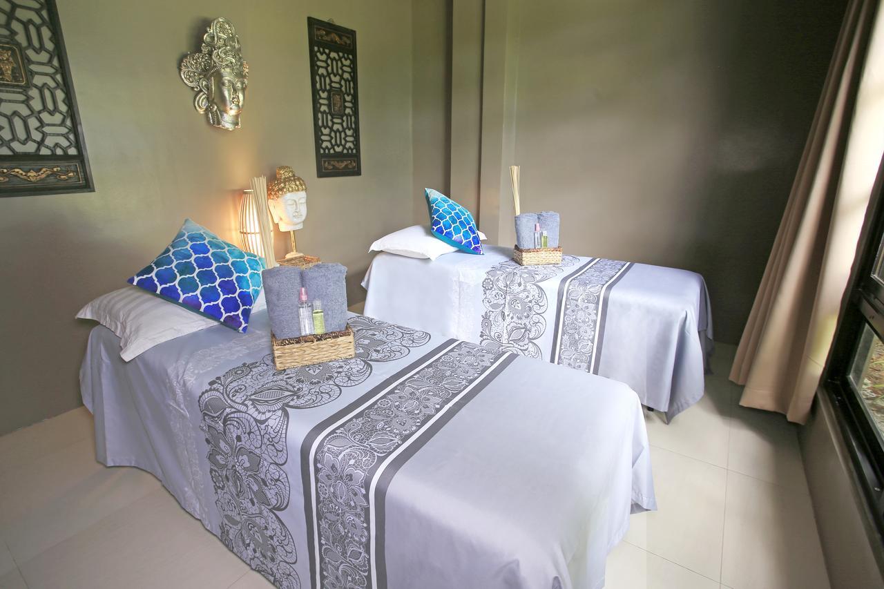 Hotel The Oriental Leyte Tacloban Exterior foto